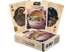Star Wars – The Mandalorian- The Child Playing Cards